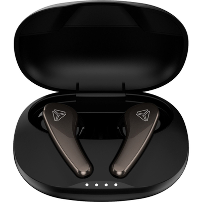 Kufje Wireless Yenkee YHP 05BT BK TABOO – True Wireless, Bluetooth 5.2, Ngjyrë e Zezë