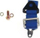 Rrip sigurie shtesë MTuning Runner PP-PS-016, 4 pika, 3", blu