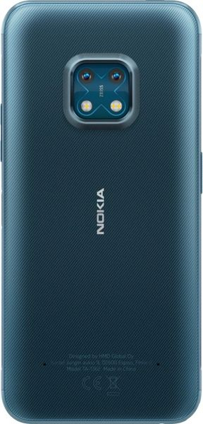 Telefoni Nokia XR20, 64GB, 4GB RAM, 5G, blu