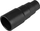 Grykë reduktuese për fshesë me korrent industriale GRAPHITE 59G613 59G614, diametër 26‑40 mm, e zezë