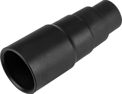 Grykë reduktuese për fshesë me korrent industriale GRAPHITE 59G613 59G614, diametër 26‑40 mm, e zezë