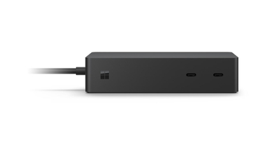 Докинг станица Microsoft Surface 2, dual 4K, 199W, црна