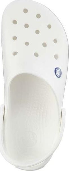 Papuqe Crocs Crocband Unisex M13, të bardha