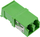 Konektor fibër optike Digitus InLine Duplex LC LC, singlemode, tule qeramike, jeshil
