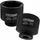 Çelës goditës FORCEKRAFT Impact Socket 3/4", 59mm, 6-këndësh, i zi