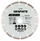 Disk prerës diamanti GRAPHITE 57T310, 180 x 22.2 mm, prerje e thatë, gri