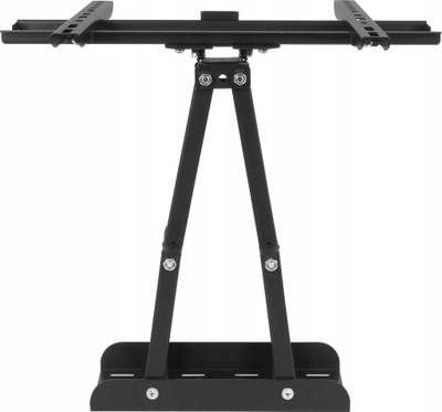 Mbajtëse TV Lamex LXLCD132, 37\"-90\", deri 60 kg, e zezë