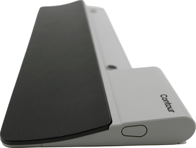 Док за глушец Contour Design RollerMouse Go, ергономски, црн