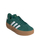 Atlete Adidas VL Court Bold W JP6917, lëkurë zbruese, taban gome, ngjyrë e zezë