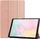 Mbrojtëse Tech-Protect për Galaxy Tab A7 10.4", rozë e artë