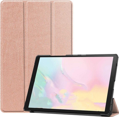 Mbrojtëse Tech-Protect për Galaxy Tab A7 10.4", rozë e artë
