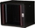 Kabinet muri 19" LevelOne Equip EPM-09-6045-B-CBAA, 9U, 600x450mm, i zi