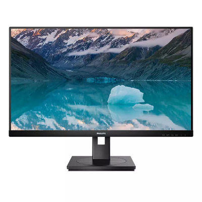 Monitor Philips S-line 242S9JML/00, 24", Full HD, i zi