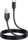 Kabllo USB në USB C Joyroom JYR528, 1 m, 3A, i zi