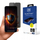 Folie mbrojtëse 3MK Silky Matt Privacy, për Samsung Galaxy A34 5G, mat, kundër shikimit anash, e zezë