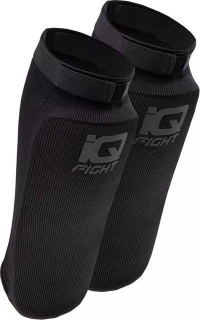 Заштита за нога Iq Maparo Shin Guards 92800350289, EVA пена, големина S XL, црни