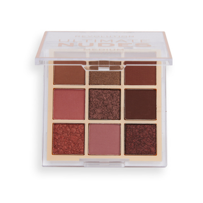 Revolution – Ultimate Nudes Eyeshadow Palette – Medium