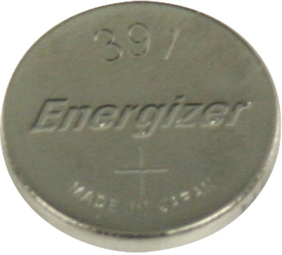 Bateri buton Energizer SR55 391/381, 1.55V, silver oxide