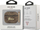 Mbrojtëse Guess Script Metal Collection për AirPods 3, e kaftë