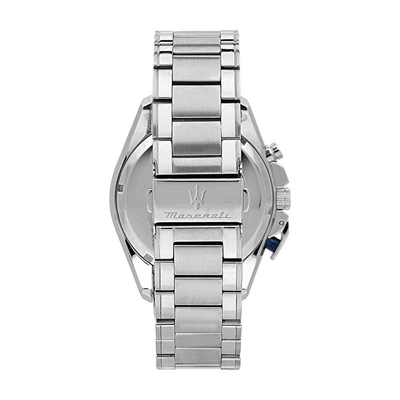 Orë për meshkuj Maserati Traguardo R8873612043, e argjendtë