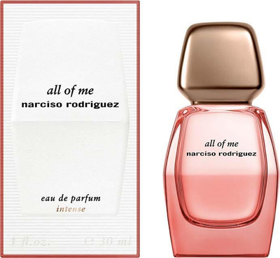 Eau de Parfum Narciso Rodriguez All Of Me Intense