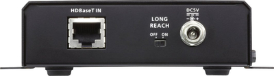 Zgjatës HDMI ATEN VE1812, HDBaseT, 4K, i zi