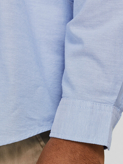 Kёmishё Jack&Jones PLUS JJEOXFORD Slim Fit, e kaltёr