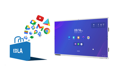Tabelë interaktive Riotuch LT75, 75"