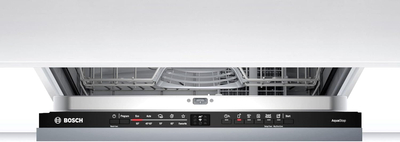Enëlarëse Bosch SMV2ITX16E, 92 kWh, 60cm, 10.5L, e bardhë