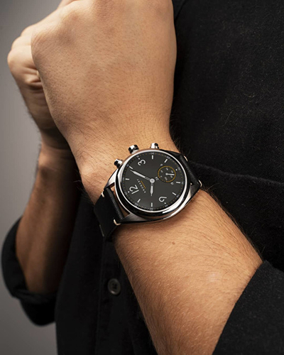 Orë e mençur Kronaby Apex A1000-3114, man