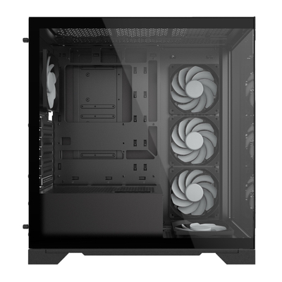 Kasë për PC ADATA XPG INVADER X, e zezë