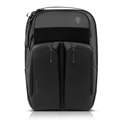 Ранец Alienware Horizon Utility Backpack, за гејминг лаптоп, црн