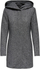 Xhaketë ONLY ONLSEDONA 15142911 Dark Grey Melange