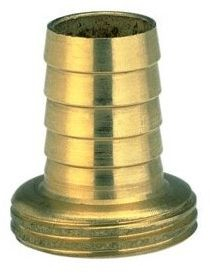 Vidë për gyp uji Gardena nga bronzi, G3/4" dhe 13 mm (7146)