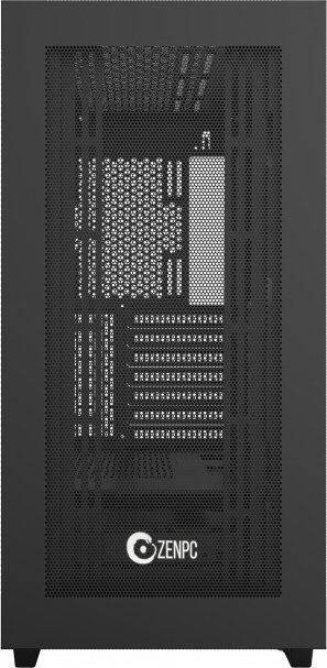 Kasë Zenpc Z3 Mesh Core, Midi Tower