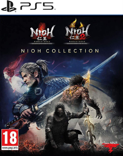 Videolojë Sony: The NiOh Collection (PS5)