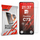 Xham mbrojtës hibrid Grizz për Realme C73 5G, 9H, transparent