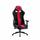 Karrige gaming Diablo X-Player 2.0 Small, me stof, ergonomike, e kuqe me të zezë