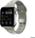 Rrip ore NOMAD Sport Slim për Apple Watch, 40mm 41mm, gome FKM, ngjyrë sage