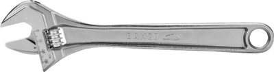 Çelës i rregullueshëm Bahco 80 Series, 250mm, hapje 30mm, ngjyrë argjendi