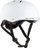 Helmetë patinazhi NILS Extreme MTW03, L, e bardhë