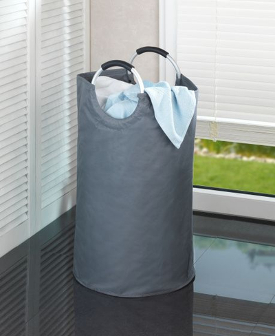 Shportë rrobash Wenko Jumbo, 69L, 38 x 72 cm, antracit