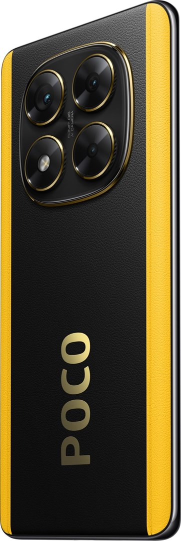 Телефон Xiaomi Poco X7, 5G, Dual SIM, 8GB 256GB, црн