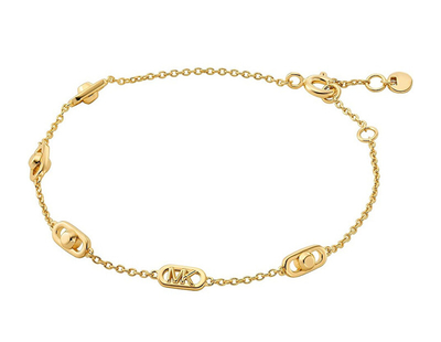 Byzylyk për femra Michael Kors, i artë