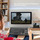 Tastierë universale Techly ICTB9801TB, RF Wireless + Bluetooth, RGB, e zezë
