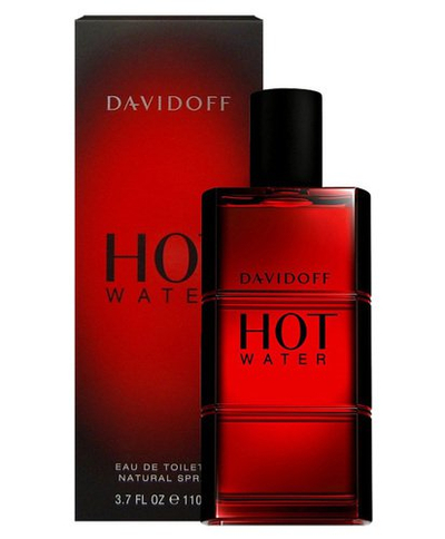 Eau de Toilette Davidoff Hot Water, 110ml