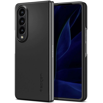 Mbrojtëse për celular Spigen AirSkin, për Samsung Galaxy Z Fold 4, e zezë