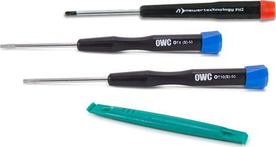 Kit i brendshëm SSD OWC DIY për iMac 27" Mid 2010, komplet me mjete, pa vetë SSD-në