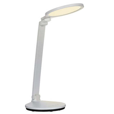 Lampë tavoline LED Activejet AJE-LEO, 12W, 1000 lm, e bardhë