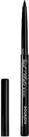 Laps për sy BOURJOIS Paris, 01 Char Kohl, 1.2g, i zi